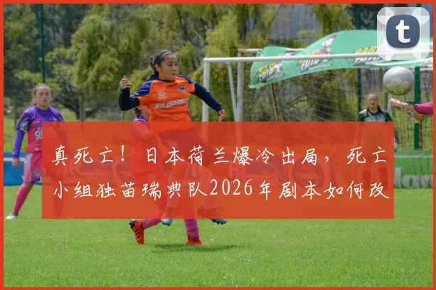真死亡!日本荷兰爆冷出局,死亡小组独苗瑞典队2026年剧本如何改写?